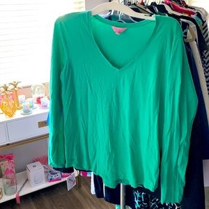 Lilly Pulitzer shirt
